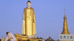 世界十大著名佛像，三座来自中国第一无比宏伟