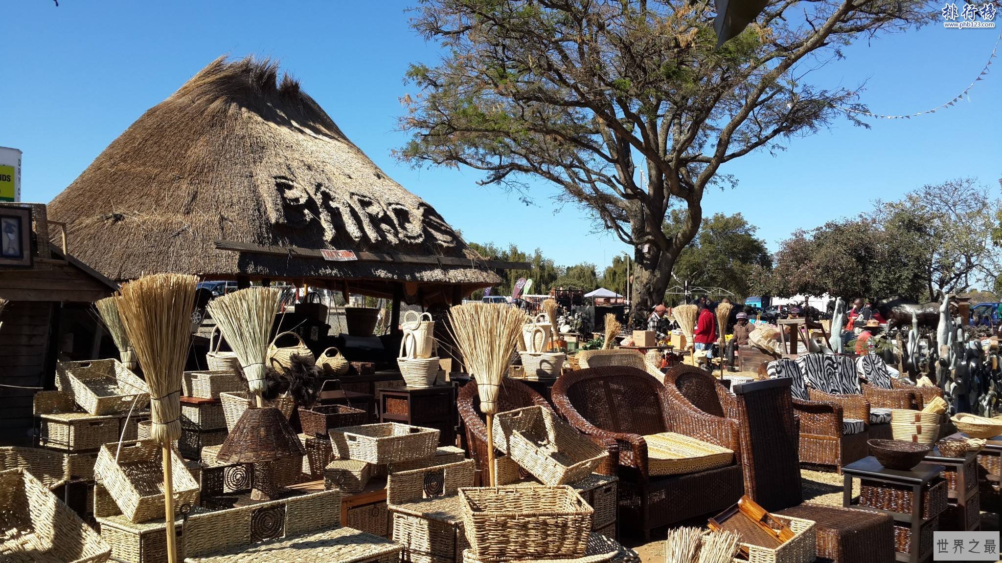 世界最穷的国家排名2018:津巴布韦十亿只能买个鸡蛋(人均gdp0.1美元)