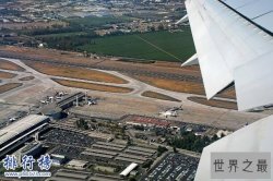 世界十大危险机场，卢卡拉机场位于海拔3000米山脉腹地