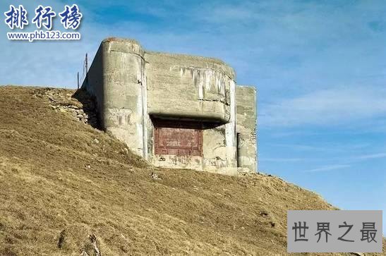 世界上最保密的银行:瑞士银行(联邦政府都无权查看)