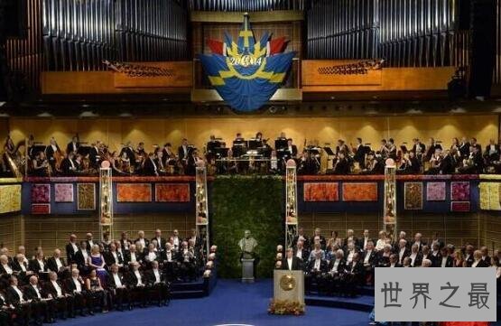 世界上科技最发达的国家，美国垄断半个世纪的诺贝尔奖