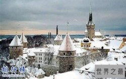 世界上最冷的国家，南极最低气温达零下98摄氏度