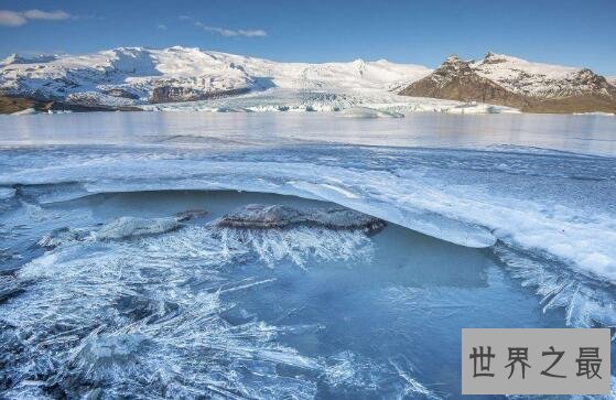 世界上最冷的国家，南极最低气温达零下98摄氏度