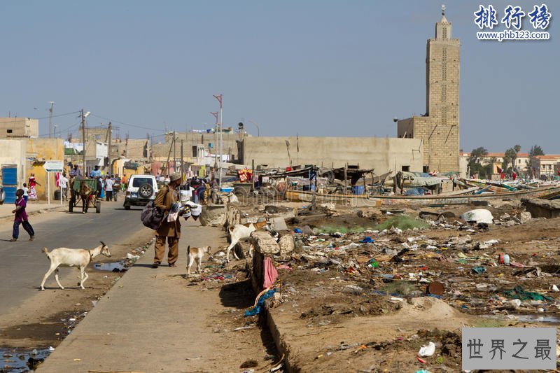 2017世界上污染最严重的10个国家:亚非国家居多 蒙古第一