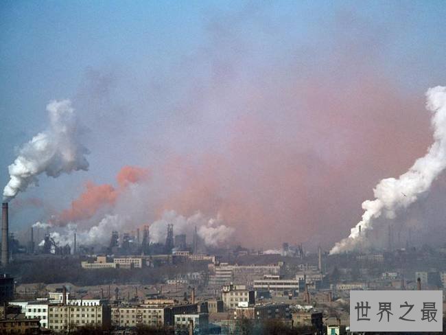2017世界上污染最严重的10个国家:亚非国家居多 蒙古第一