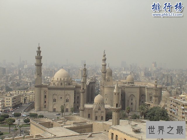 2017世界上污染最严重的10个国家:亚非国家居多 蒙古第一