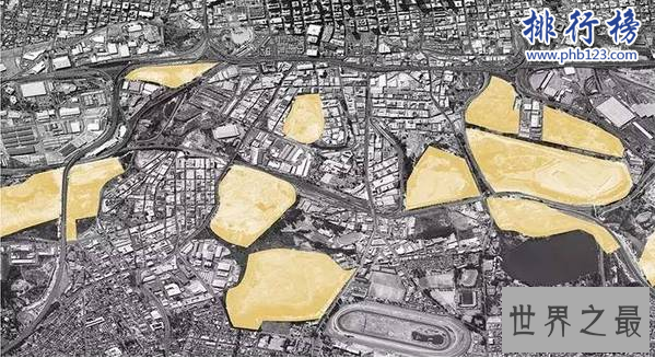 世界最大金矿：南非的兰德金矿最高年产金高达1000吨