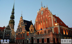 世界上最缺男人的国家拉脱维亚:美女成灾一男难求