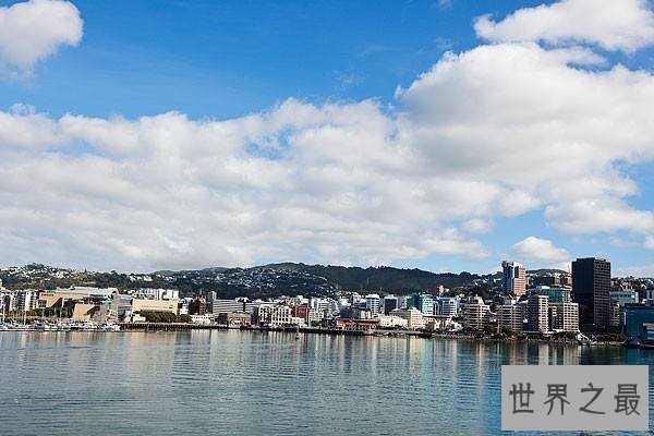 全球空气质量最好的城市排名 中国丽江榜上有名