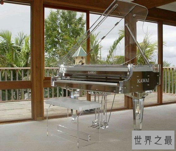 世界上最贵的十个钢琴 贝西斯坦“路易十五”价值高达2000万元