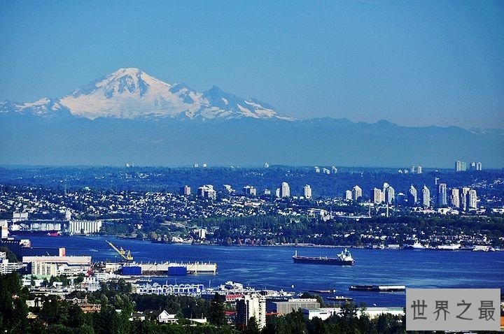全球空气质量最好的城市排名 中国丽江榜上有名