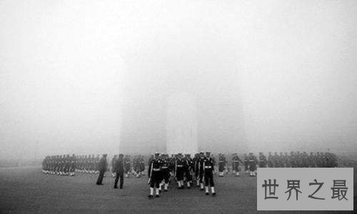 全球空气质量最差的城市:印度新德里 一年致死250万人