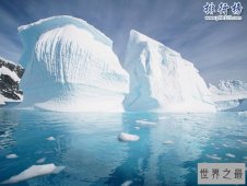 世界最冷的地方是哪里 南极洲温度达零下88.3摄氏度