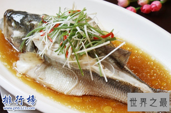 美国最著名的鲈鱼:黄金鲈鱼是什么品种 可以吃吗?