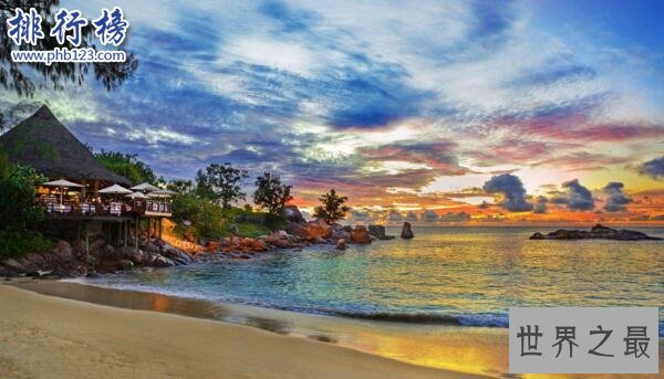 世界上最美的国家排名,带你领略所有人间仙境
