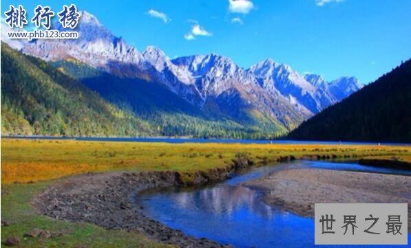 世界上最美的国家排名,带你领略所有人间仙境
