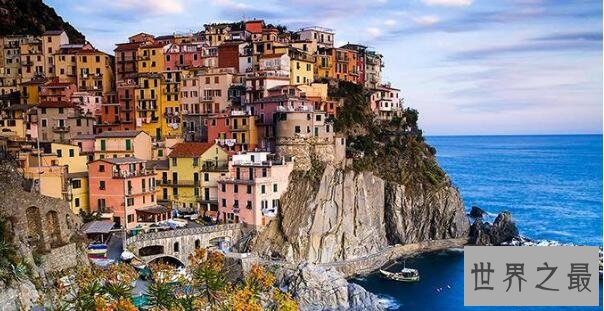 世界上最美的国家排名,带你领略所有人间仙境