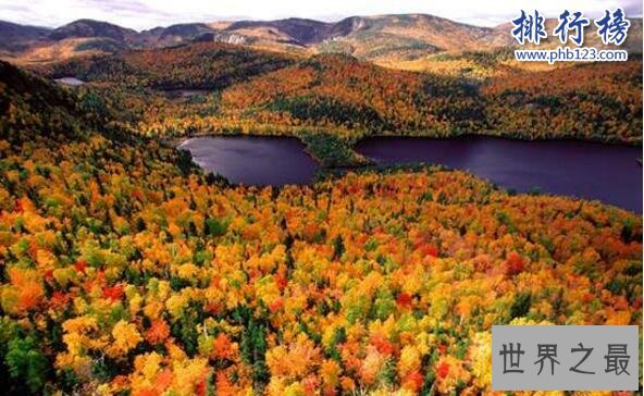 世界上最美的国家排名,带你领略所有人间仙境