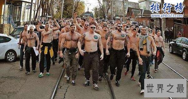 俄罗斯最大黑帮:俄罗斯战斧,政府也敬畏三分(核武器都能搞到手)