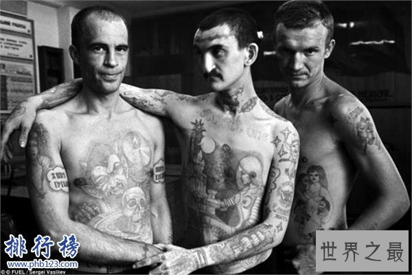 俄罗斯最大黑帮:俄罗斯战斧,政府也敬畏三分(核武器都能搞到手)