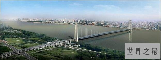 世界十大悬索桥,世界最长的十大悬索桥(5座来自中国)