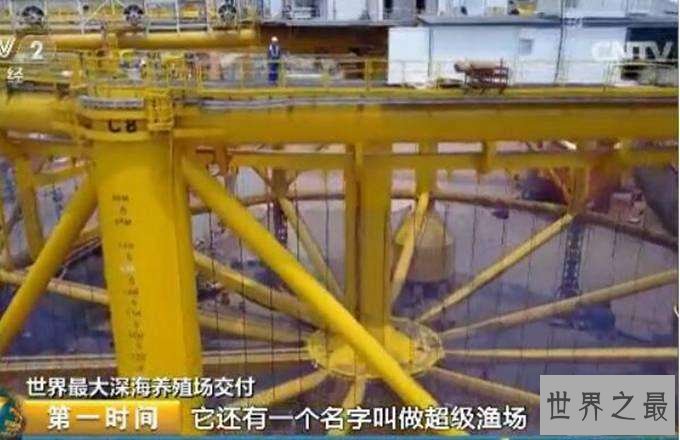 挪威超级渔场图片