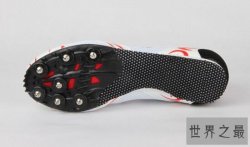 世界上第一双带钉鞋，“福斯特”跑鞋（发明于1895年）