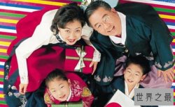 世界上民族最少的国家：朝鲜和韩国(两个国家都是一个民族)