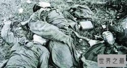 第二次世界大战中死亡人数最多的国家：苏联2680万人