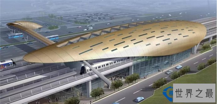 世界之最世界各地最美地铁站排行榜