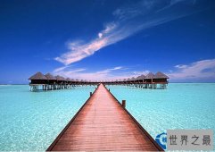 亚洲最小的国家，马尔代夫(最小的岛国)