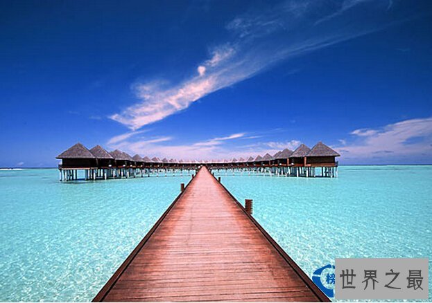 亚洲最小的国家:被称为最小的岛国