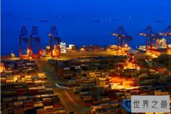 世界十大港口排名2016：上海港第一 天津港第十