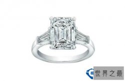 世界上最贵的钻戒：克虏伯钻戒(价值5334.8万人民币)