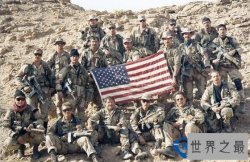 世界十大特种部队排名，中国龙焱行踪诡秘(无人能知)