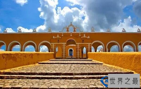 世界上最有色彩的城市 梦幻的色彩旅游的胜地