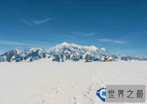 世界上十大最冷的地方 最冷可达零下128华氏度