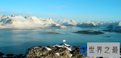 世界上十大最冷的地方 最冷可达零下128华氏度