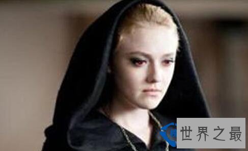 世界上十大最出名的吸血鬼，你怕了吗？
