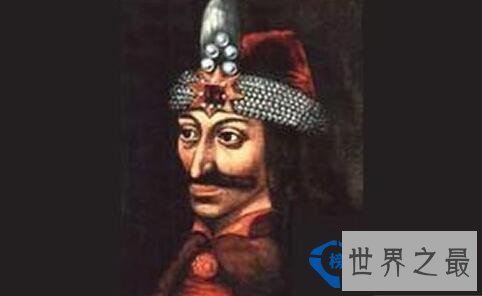 世界上十大最出名的吸血鬼，你怕了吗？