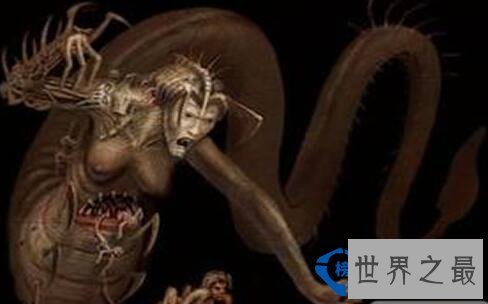 世界上十大最出名的吸血鬼，你怕了吗？