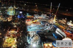 全球面积最大的游乐园——迪拜乐园