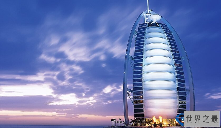 穷者慎入：世界顶级的奢华酒店