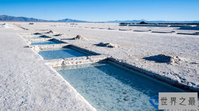 世界最美的景区被阿根廷承包了