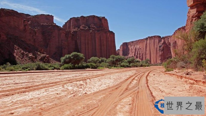 世界最美的景区被阿根廷承包了