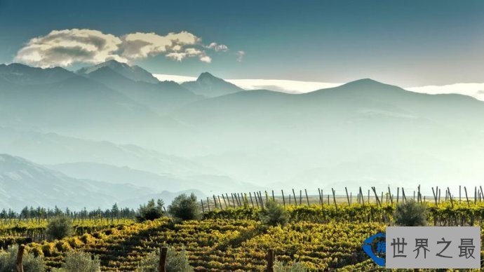 世界最美的景区被阿根廷承包了