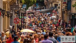 世界上最美的自然风光 阿根廷著名旅游景点大全