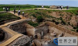 世界之最世界上最没落的古城池