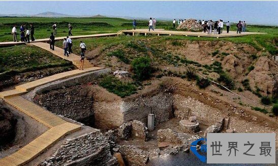 世界之最世界上最没落的古城池