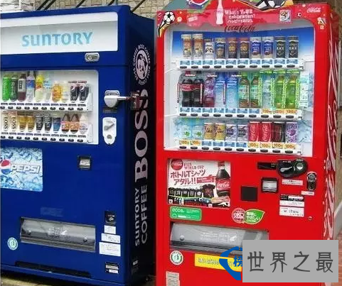 日本的世界之最 创世界吉尼斯记录最多的国家